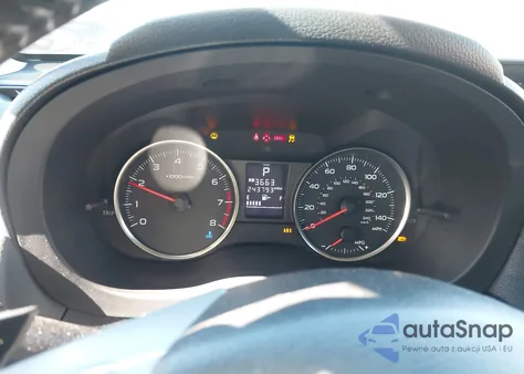 2015 Subaru Impreza 2.0I Sport Premium из США, поврежденный, VIN JF1GPAT61F8286764